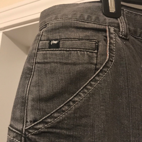 NWT Rap and Roll by pimp Men’s Gray Slim Fit Jeans - Picture 4 of 8